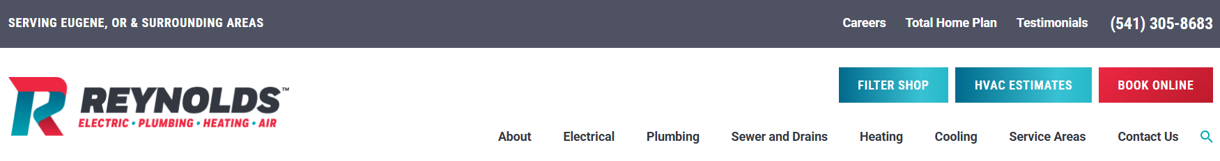 Reynolds Electric, Plumbing, Heating and Air